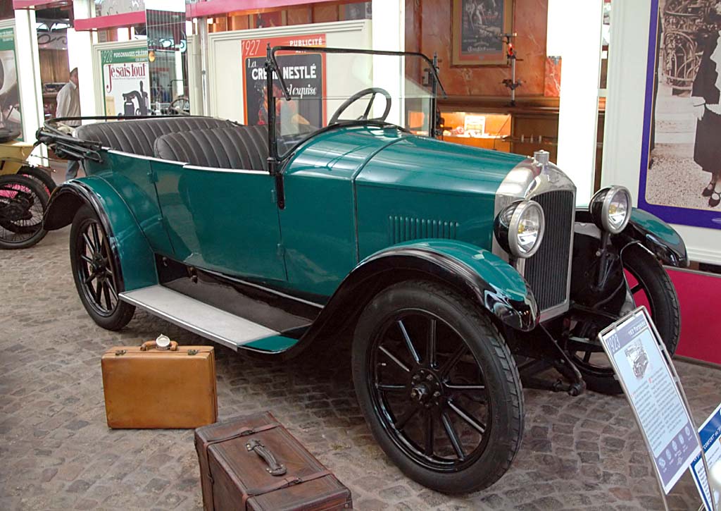 Peugeot 163