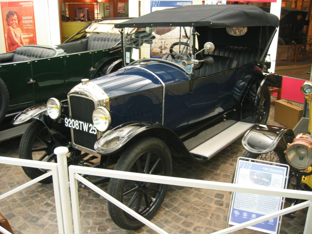 Peugeot 163