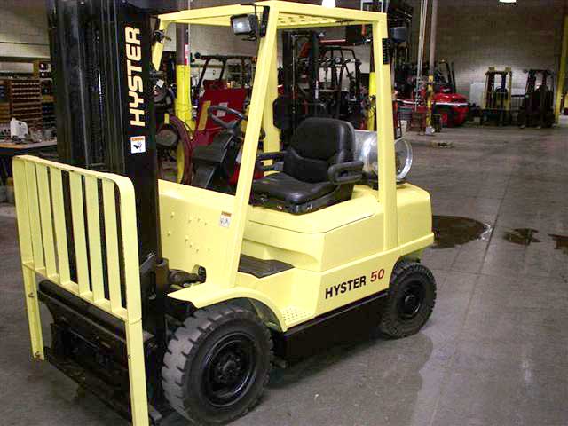 Hyster 50