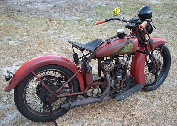 Indian scout