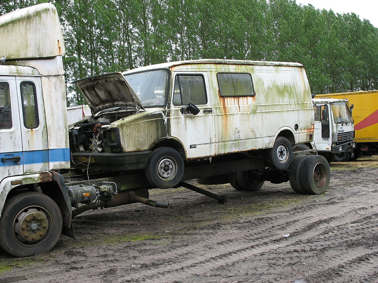 Daf 200