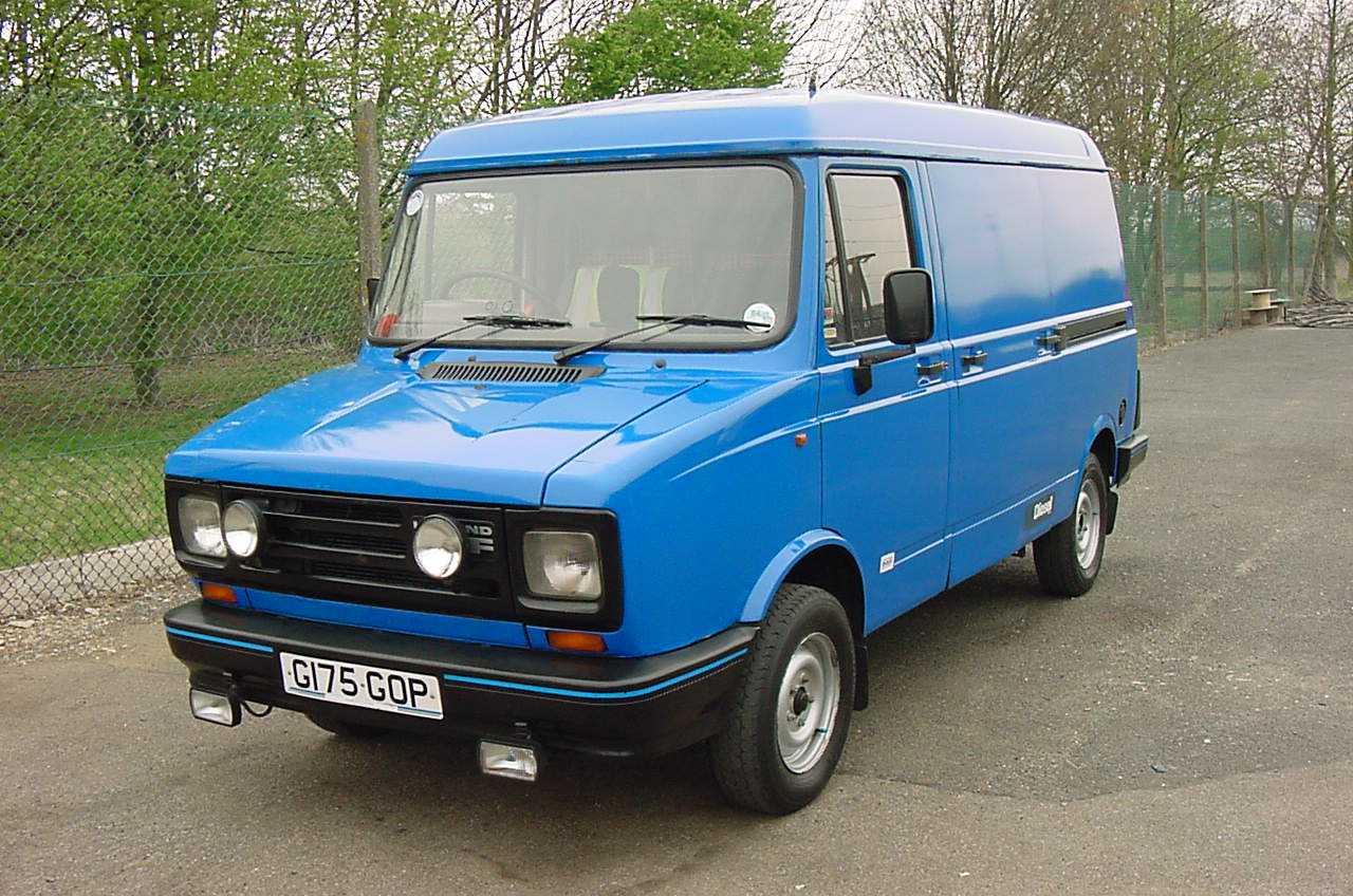 Daf 200