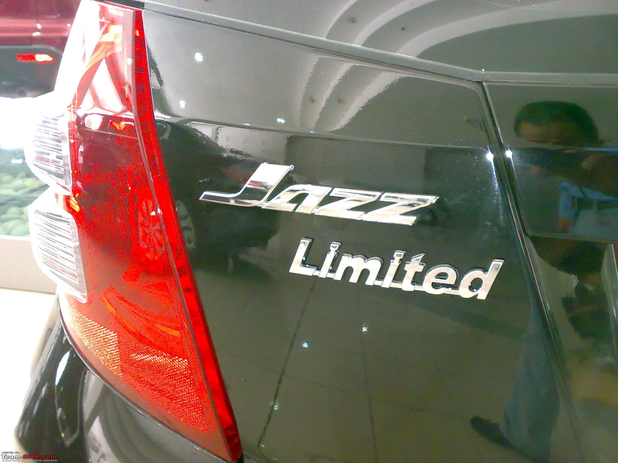 Honda limited