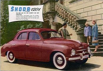 Skoda 1201