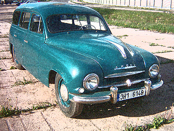 Skoda 1201