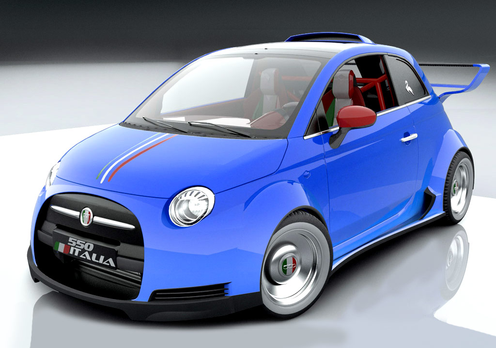 Fiat 550