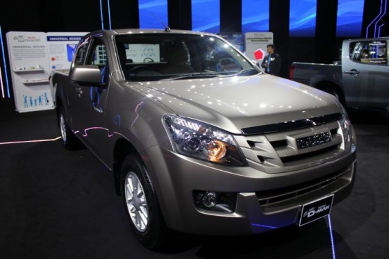 Isuzu new