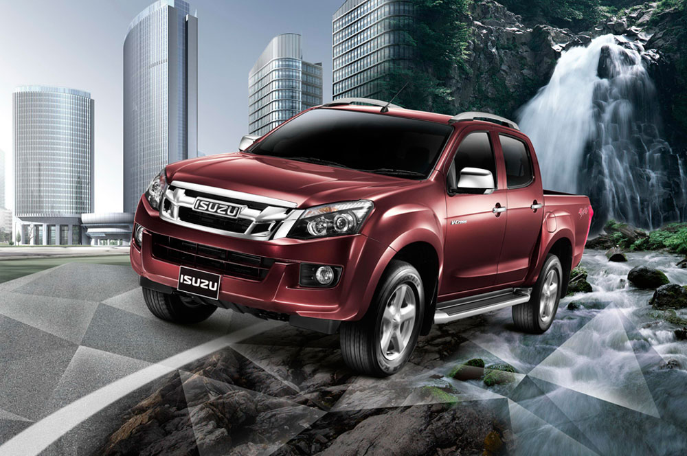 Isuzu new