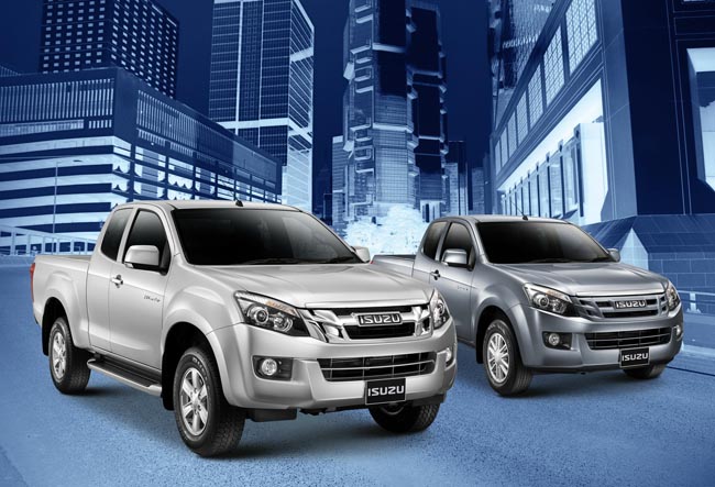 Isuzu new