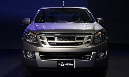 Isuzu new