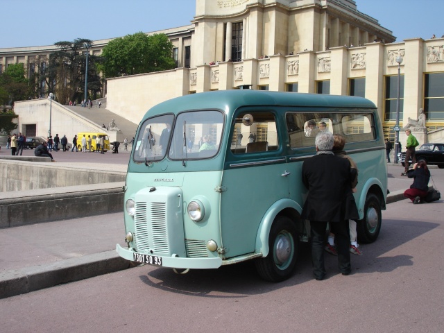 Peugeot d4b