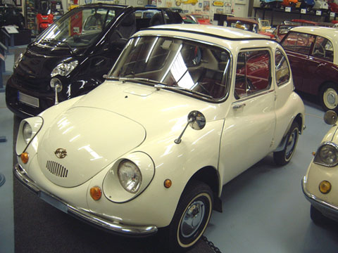 Subaru 360