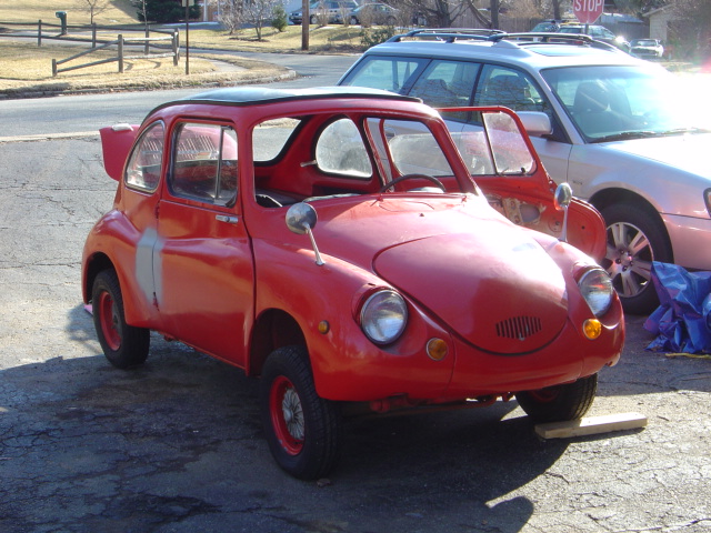 Subaru 360