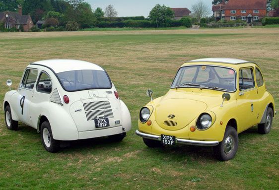 Subaru 360