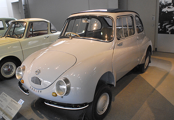 Subaru 360 1958