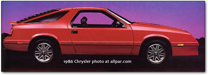 Chrysler daytona