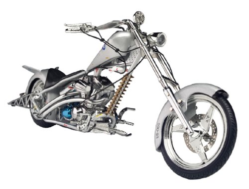 Orange county choppers bike