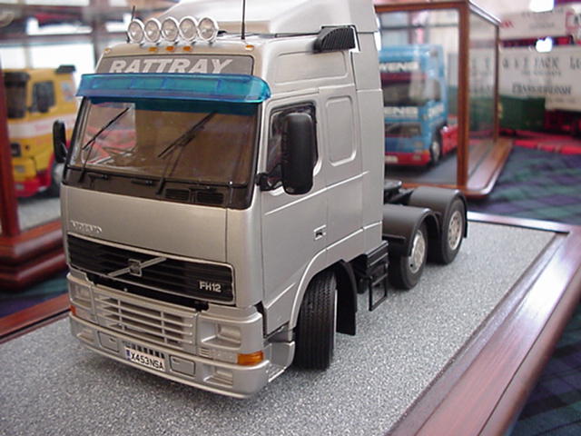 Volvo 6x2