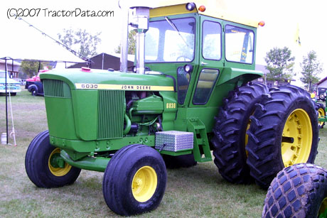 John deere 6030