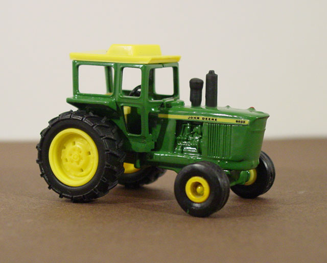 John deere 6030