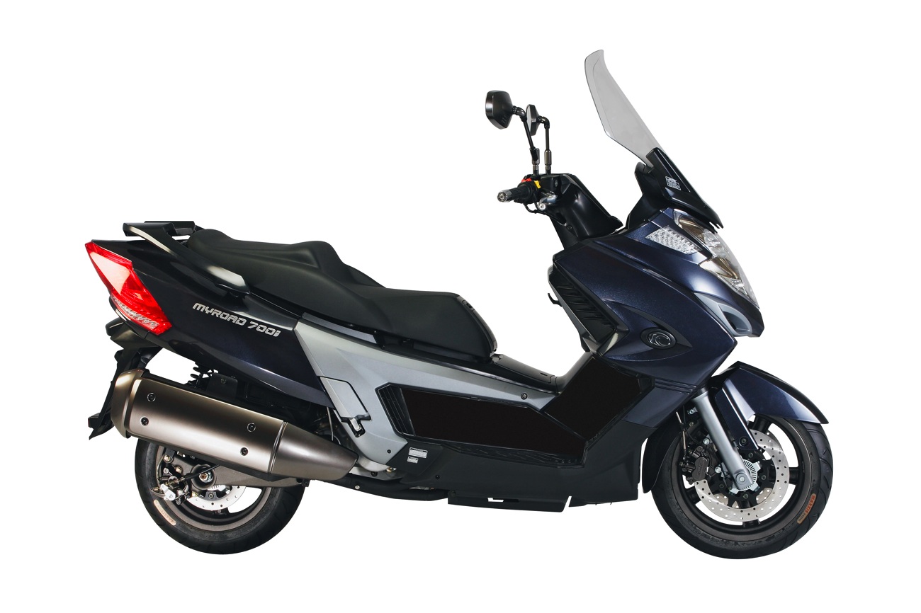 Kymco myroad