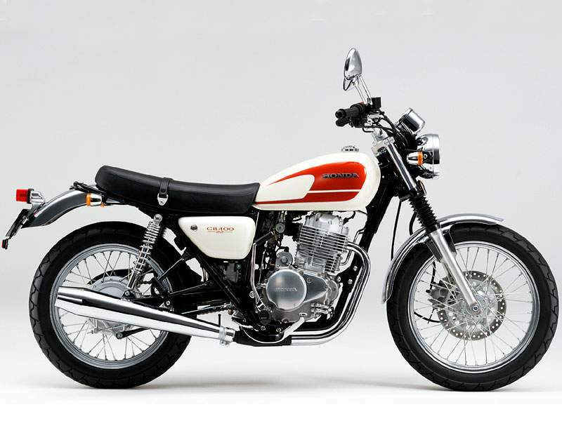 Honda cb