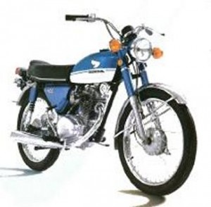 Honda cb