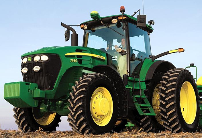 John deere series - specs, photos, videos and more on TopWorldAuto