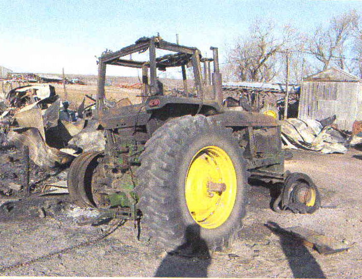 John deere 4650