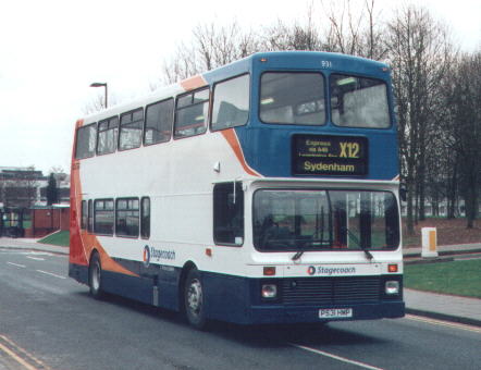 Volvo olympian