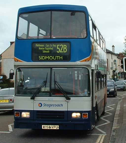 Volvo olympian