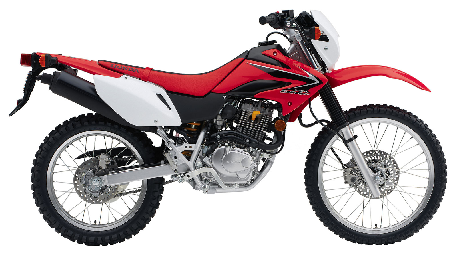 Honda crf230l