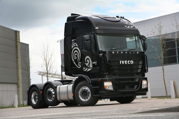 Iveco truck