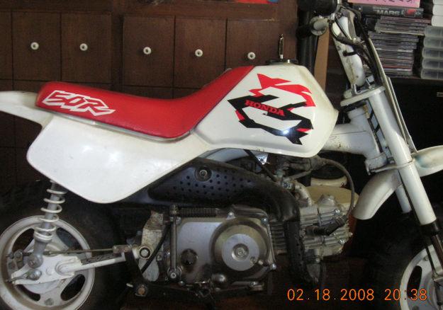 Honda 70