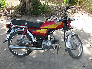 Honda 70