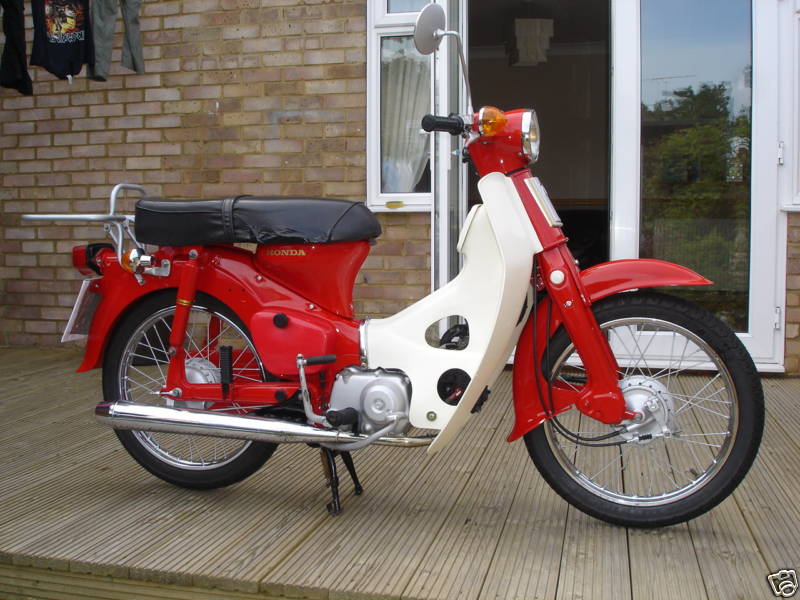 Honda 70