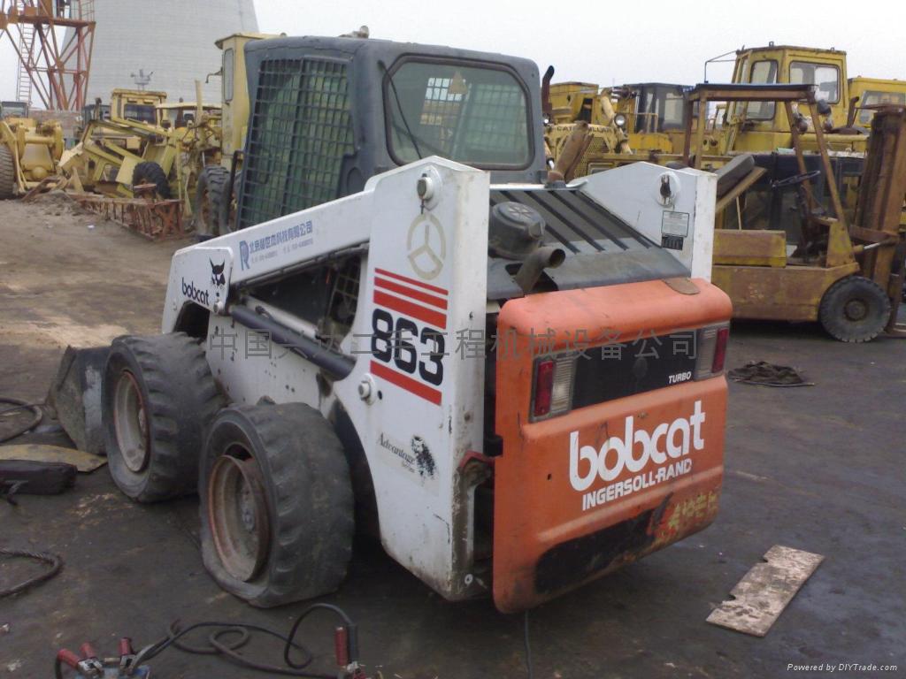 Bobcat 863