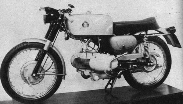 Motobi 250