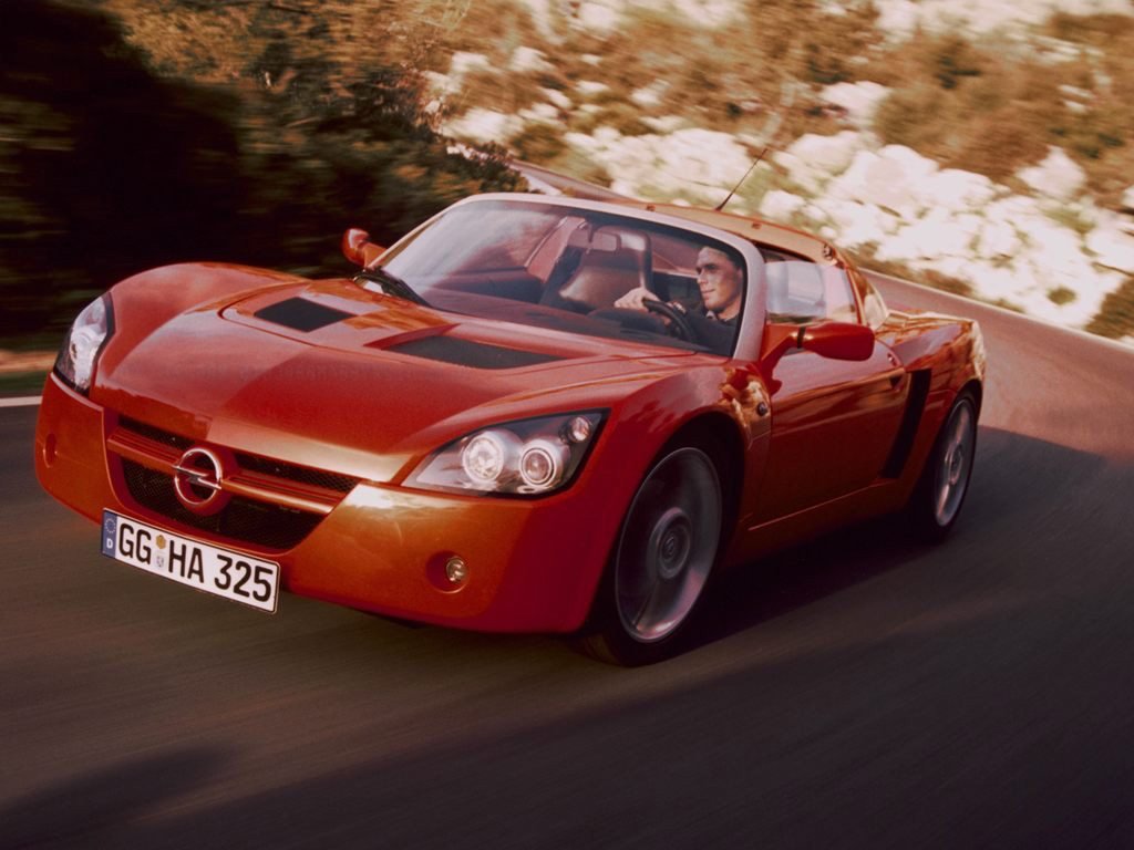 TopWorldAuto >> Photos of Opel 9 photo galleries