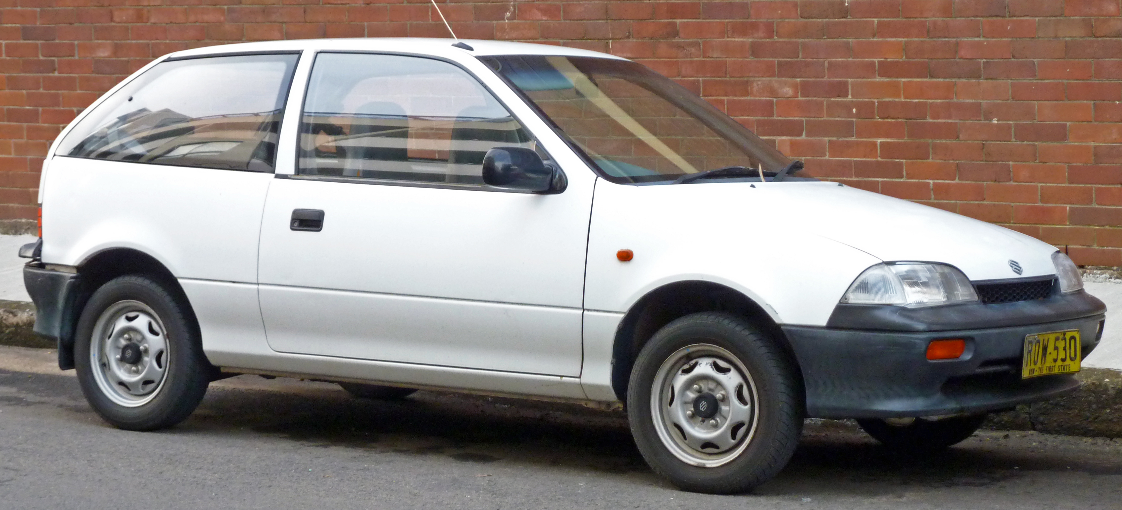 Suzuki ga