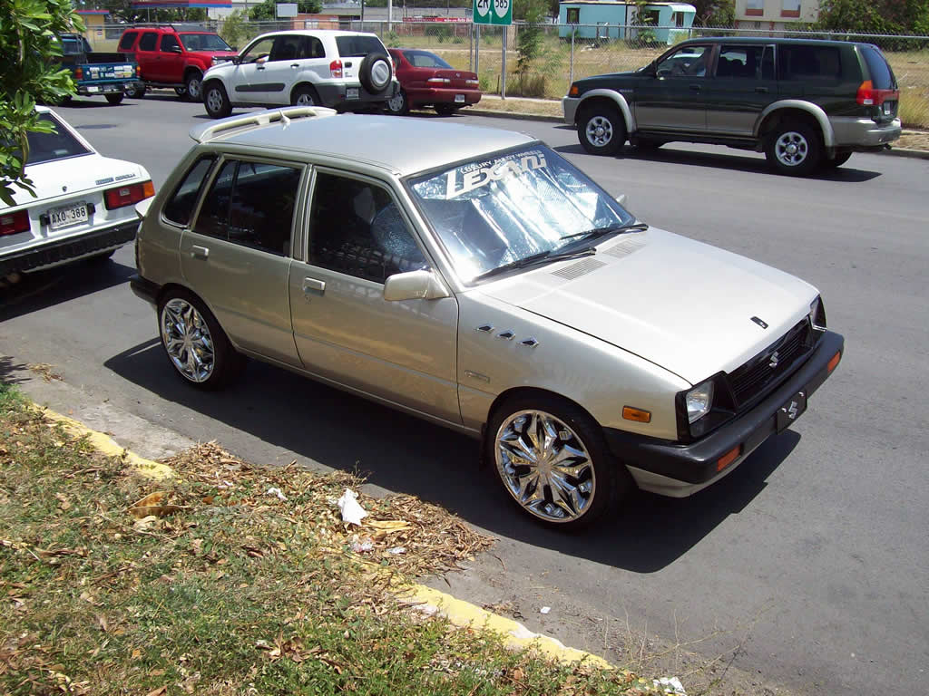 Suzuki ga