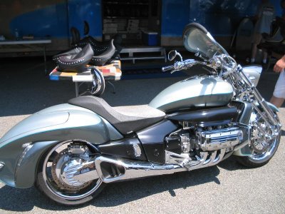 Honda Valkyrie 2020