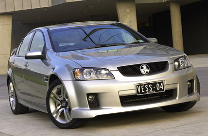 Holden v8