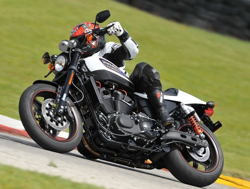 Harley-davidson xr1200x