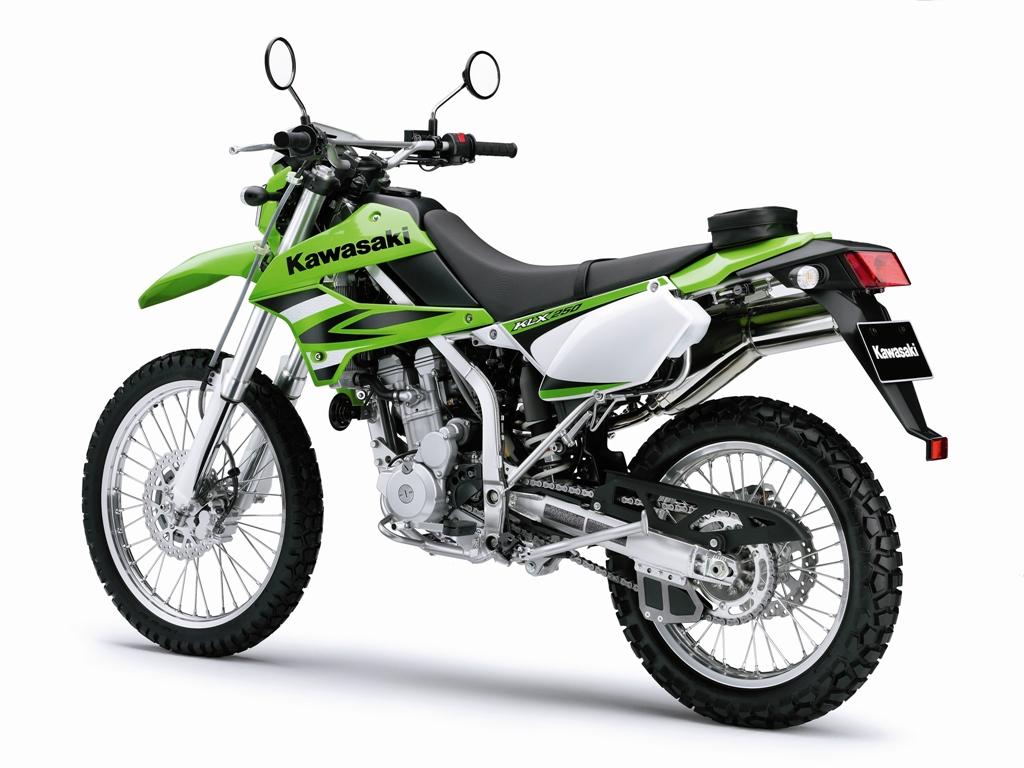 Kawasaki klx250s