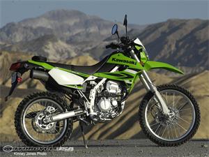 Kawasaki klx250s