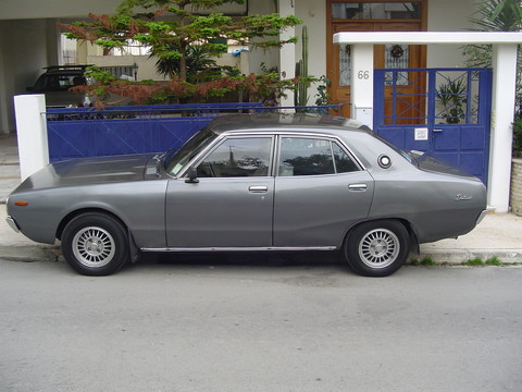 Datsun 240k Specs Photos Videos And More On Topworldauto