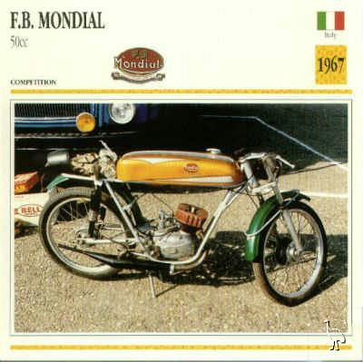 Mondial 50