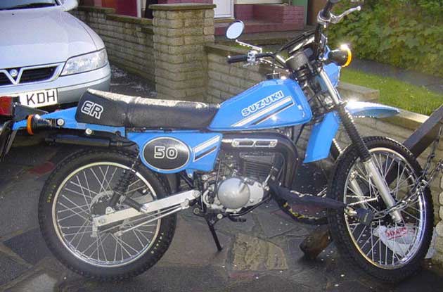 Suzuki er