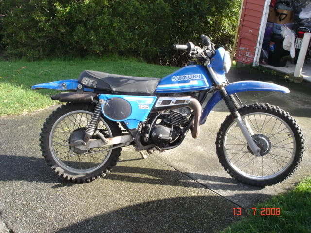 Suzuki er